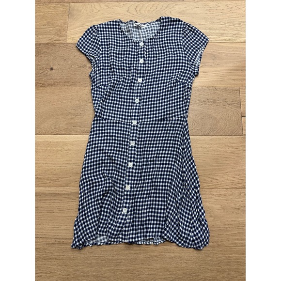 women's fit and flare cocktail dress Women's Ella Fit & Flare Dress, Black Polka Dot, Polyester, Size US 2, Saint + Sofia main image 0